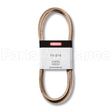 75-216 Oregon Belt Scag 5/8 X 139.25