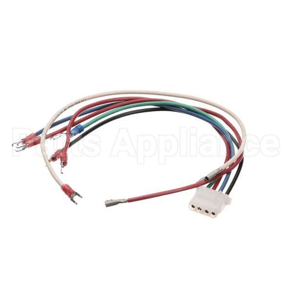 75-409 Compatible Falcon Harness, Wiring, Cover
