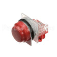 75-470 Compatible Falcon Stop Switch Assembly W/Boot Red
