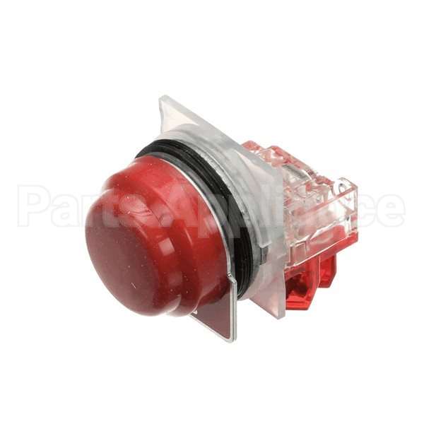 75-470 Compatible Falcon Stop Switch Assembly W/Boot Red