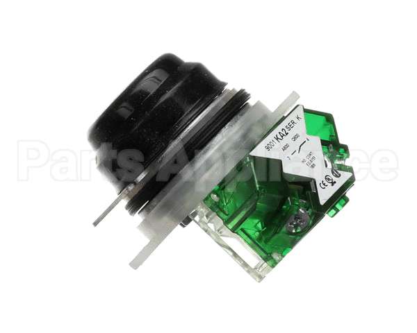 75-471 Falcon Fabricators Start Switch Asy W/Boot Blk