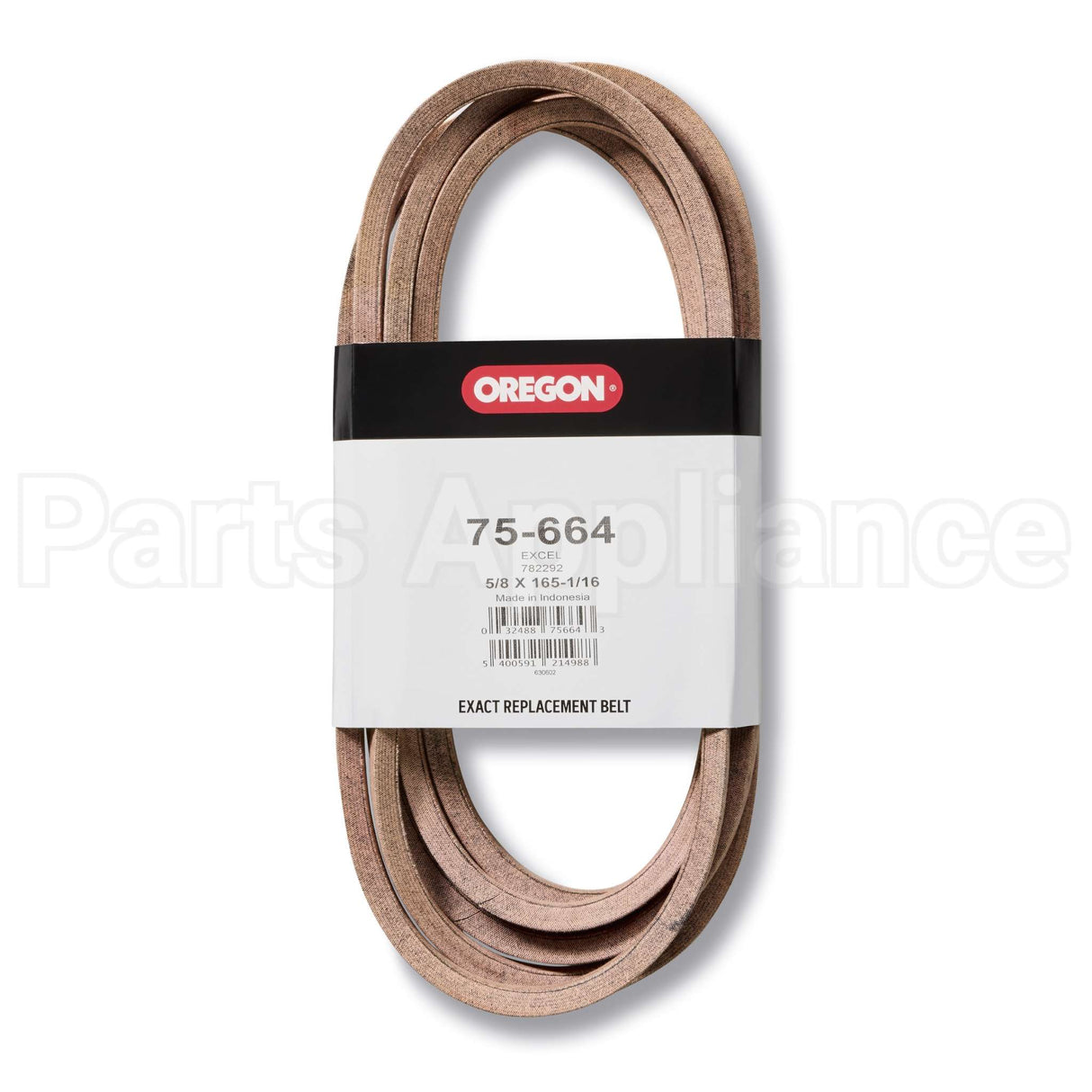 75-664 Oregon Beltexcel 7822925/8 X 165-1/