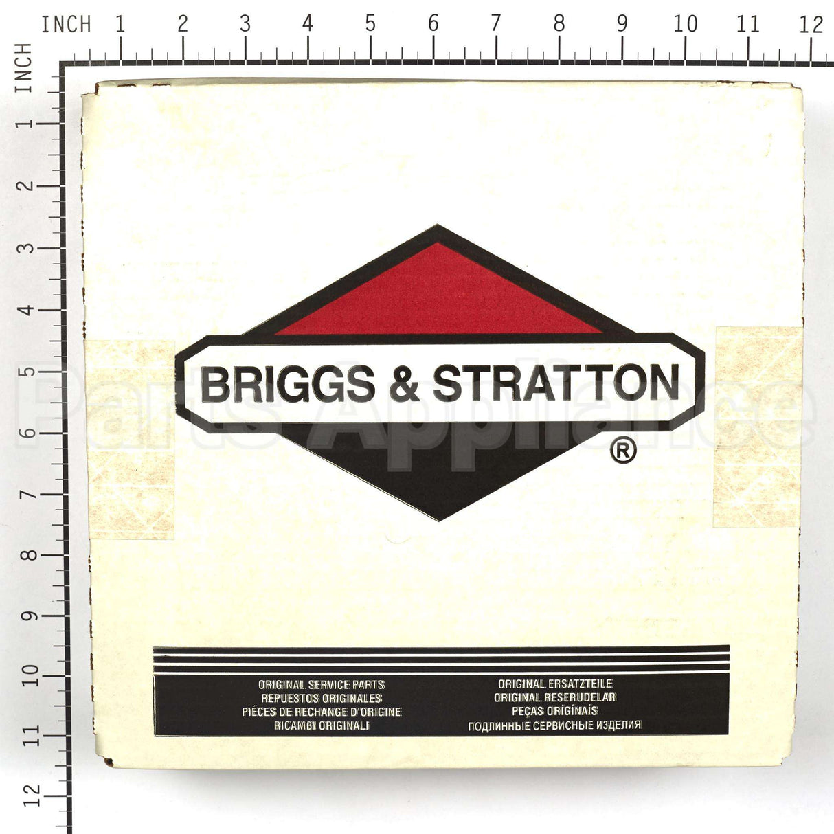 7500688MA Briggs & Stratton Wheel Assy W/Bearing