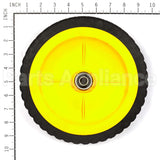 7500688MA Briggs & Stratton Wheel Assy W/Bearing