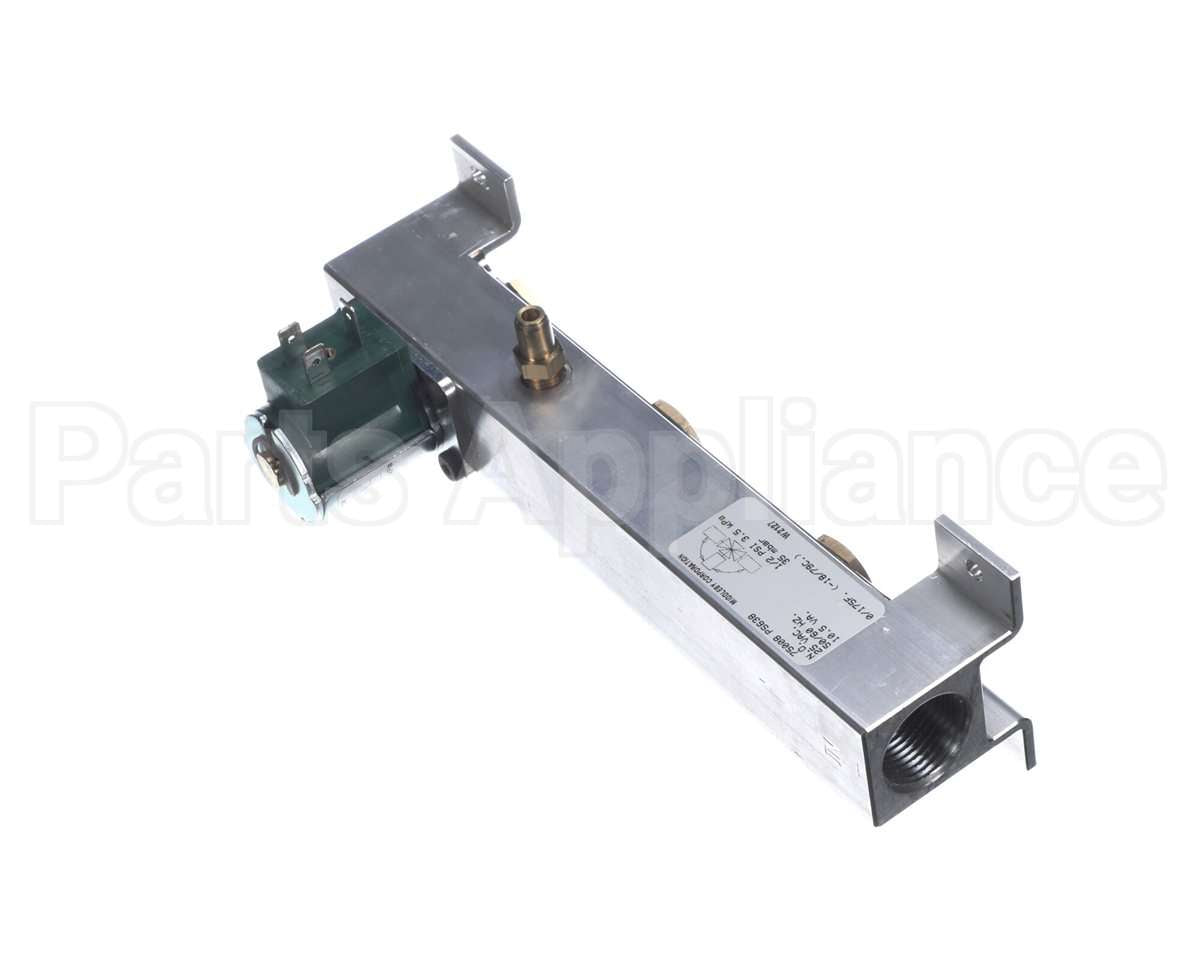 75008 Middleby Assy,Manif Atnu Gas Ps638