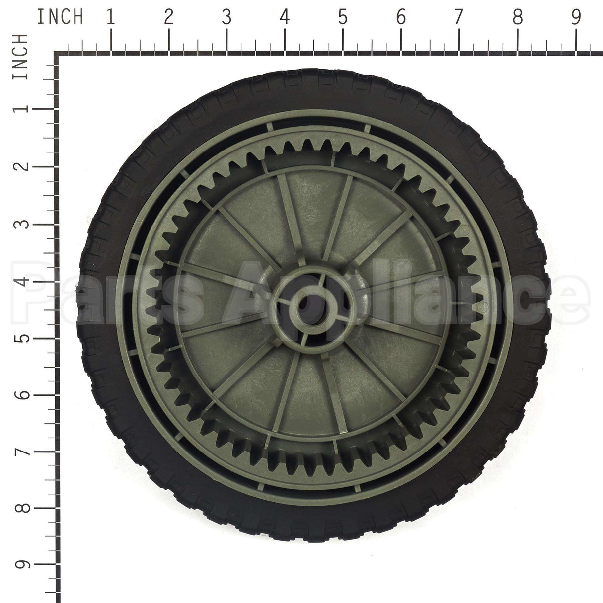 7500862YP Briggs & Stratton Wheel 8X2" Drive"