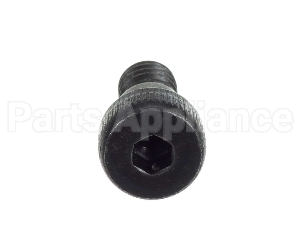 75022 Henny Penny Screw-Reworked 3/8 Shoulder
