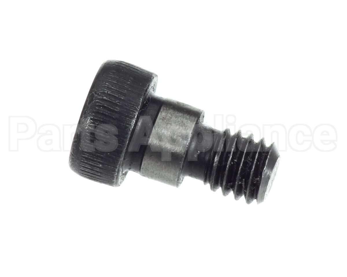 75022 Henny Penny Screw-Reworked 3/8 Shoulder