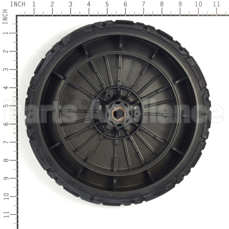 7503225YP Briggs & Stratton Assywheel10X2" Dri"