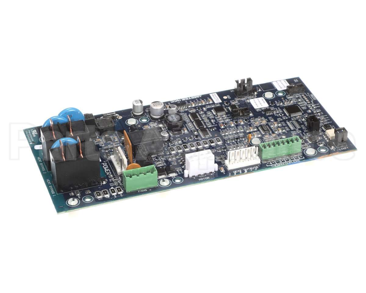 75037 Middleby I/O Board Dz33T