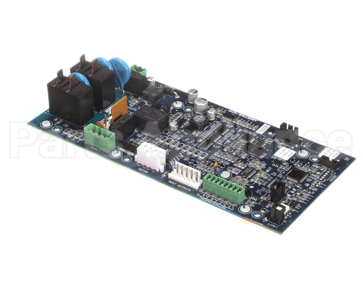 75037 Middleby I/O Board Dz33T