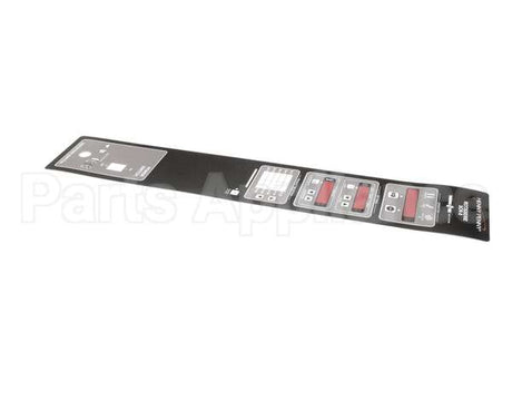 75047 Henny Penny Decal-Control Pnl Scr8 W/O P