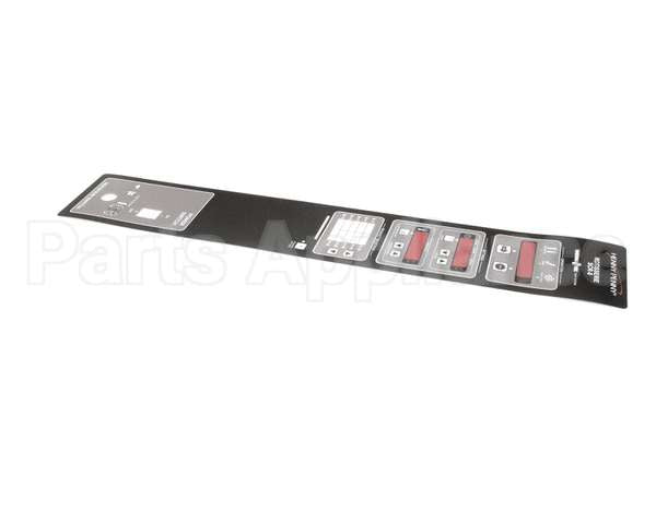 75047 Henny Penny Decal-Control Pnl Scr8 W/O P