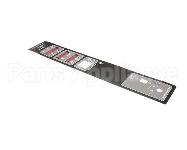 75047 Henny Penny Decal-Control Pnl Scr8 W/O P