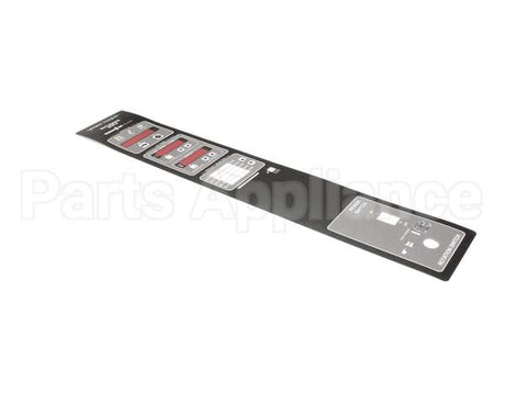 75047 Henny Penny Decal-Control Pnl Scr8 W/O P