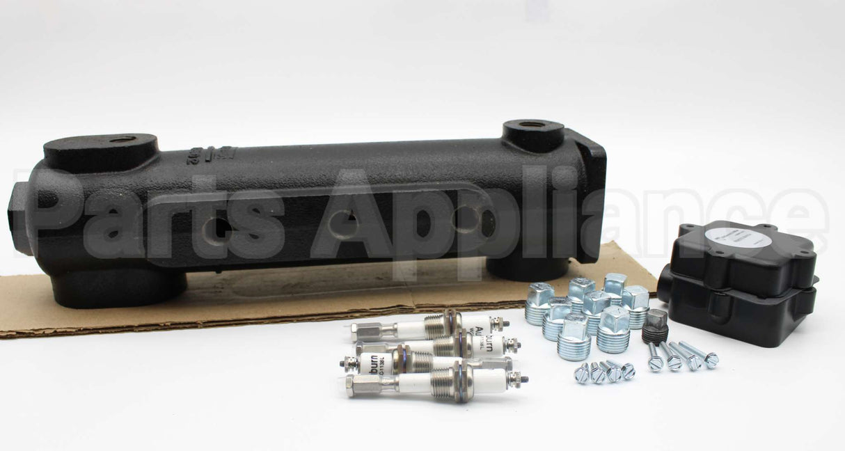 750B-C-4 Xylem-Mcdonnell & Miller Ci Chmbr W/4 Probes (176317)