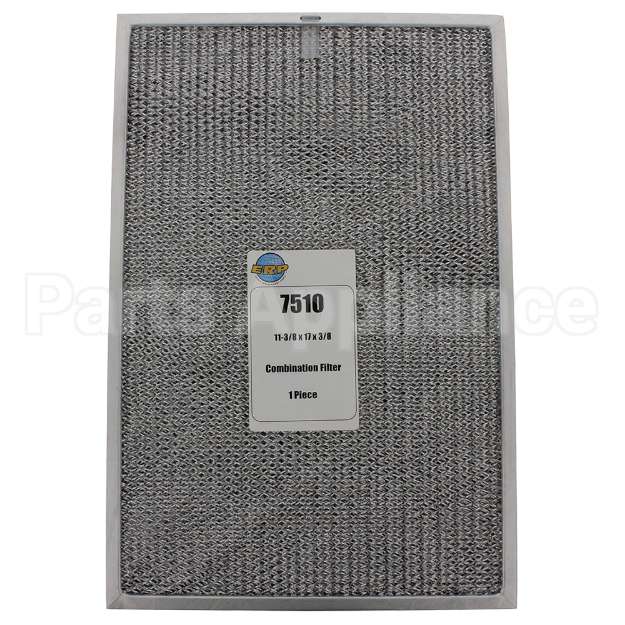 7510 Combo Filter Compatible