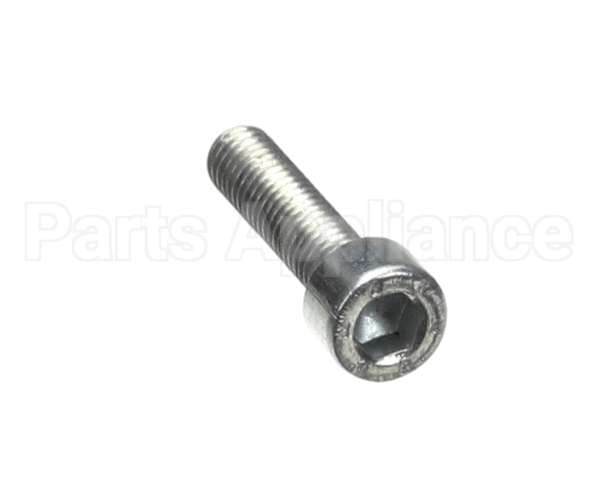 7510035 Univex Screwsochd M61.0X25Mm