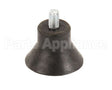 7510094 Univex Feet,Rubber (Suction) (See Note)