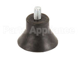 7510094 Univex Feet,Rubber (Suction) (See Note)