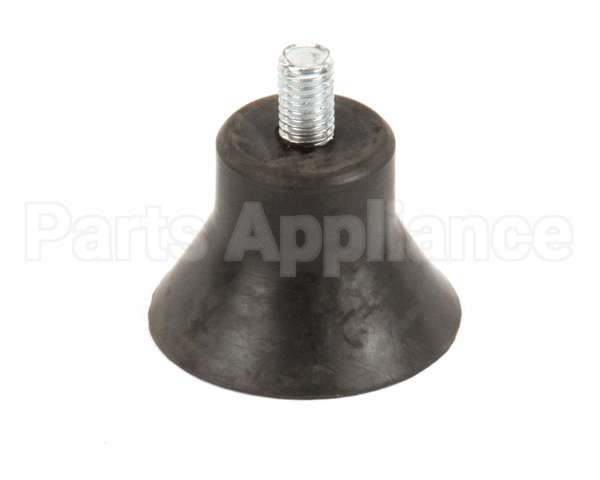 7510094 Univex Feet,Rubber (Suction) (See Note)