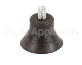 7510094 Univex Feet,Rubber (Suction) (See Note)