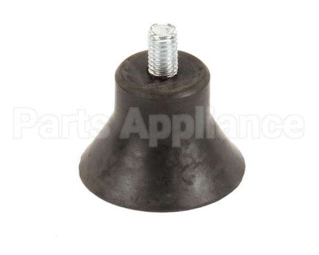 7510094 Univex Feet,Rubber (Suction) (See Note)