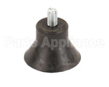 7510094 Univex Feet,Rubber (Suction) (See Note)