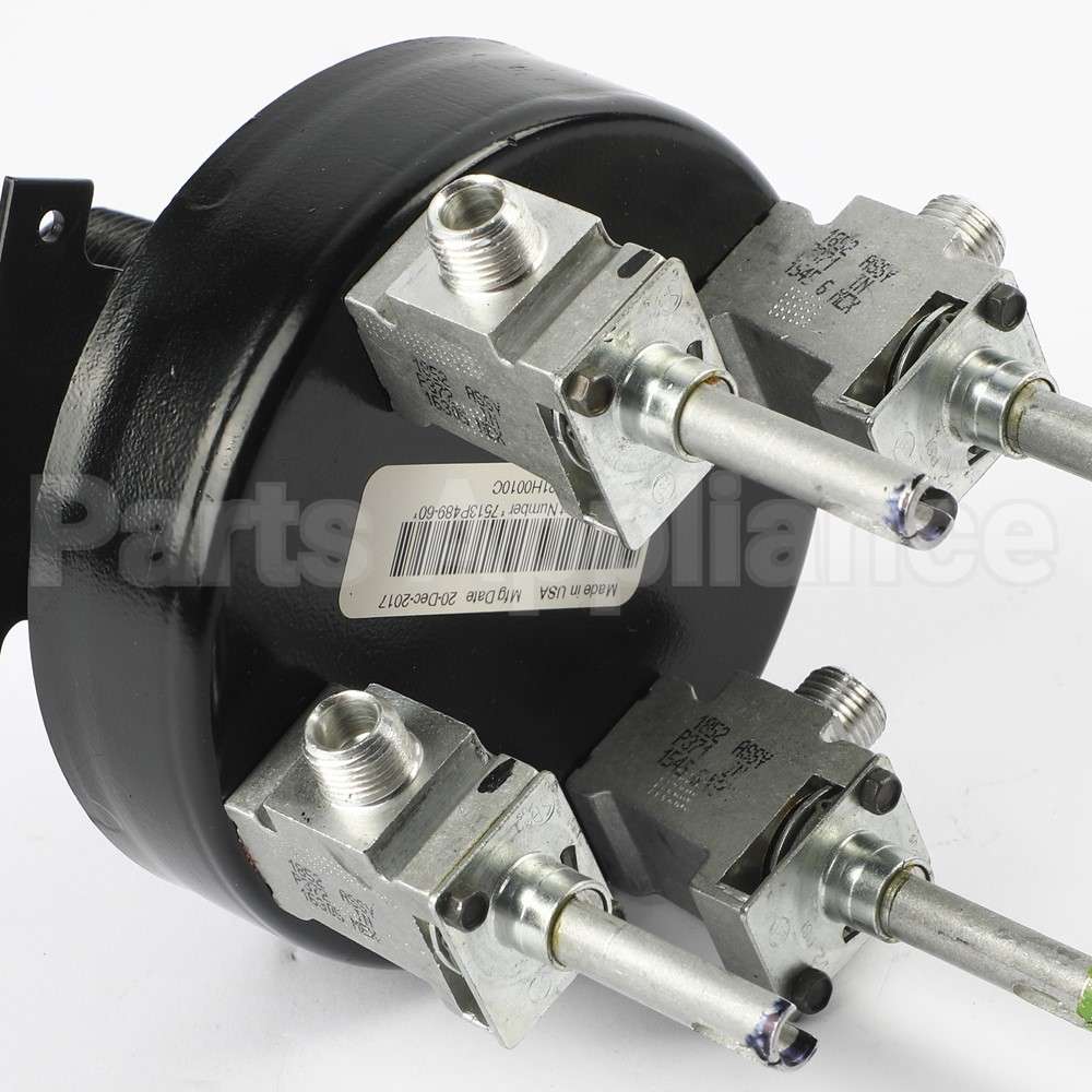 7513P489-60 Whirlpool Manifold Assy Jgd