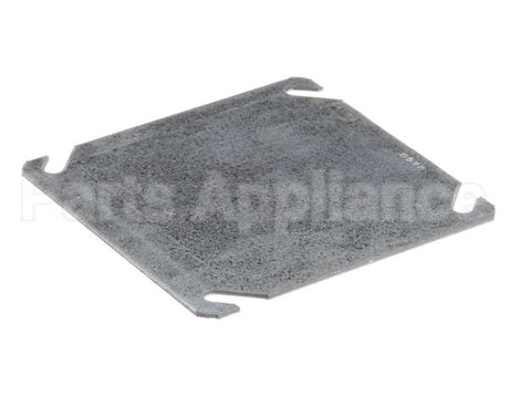 752 Hubbell Lighting 4" Flat Blank Cover