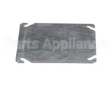 752 Hubbell Lighting 4" Flat Blank Cover