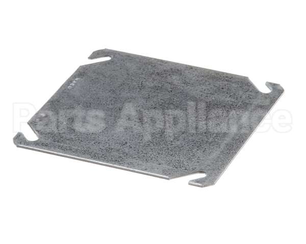 752 Hubbell Lighting 4" Flat Blank Cover