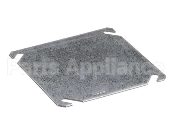 752 Hubbell Lighting 4" Flat Blank Cover