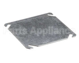 752 Hubbell Lighting 4" Flat Blank Cover