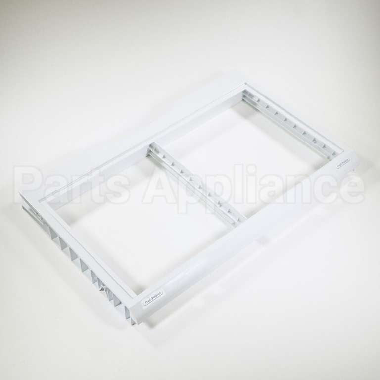 WR72X10334 GE Frame Cover Veg Pan