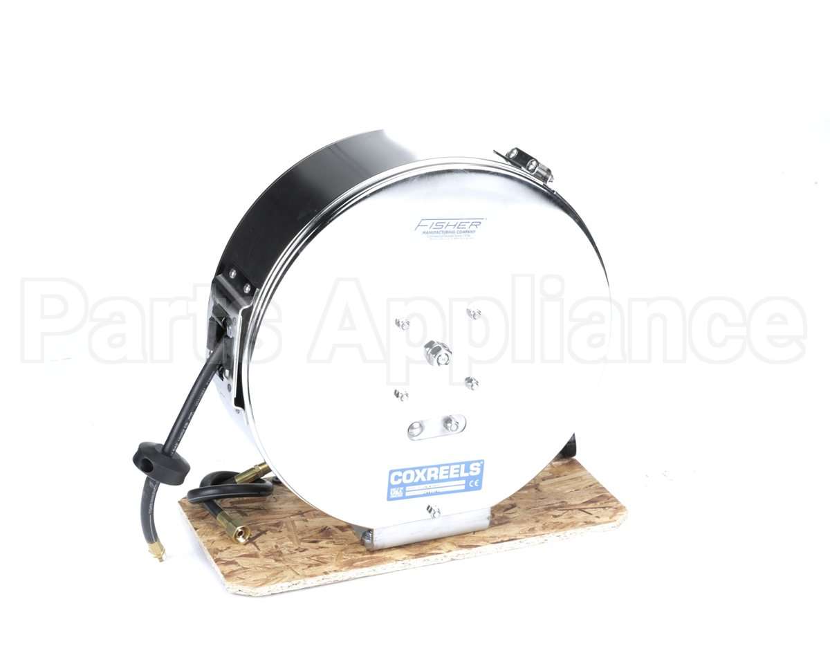 75221 Fisher Reel Rinse Wall Cvd Ss 30 Sv