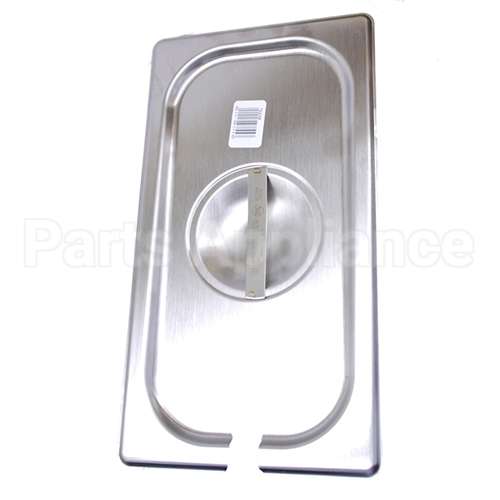 75230 Compatible Vollrath Steam Tbl Pan Cvr 1/3 S/