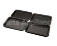 75239 Middleby Pan,Pk/12 Flat 6.47X 9.45"Pstk