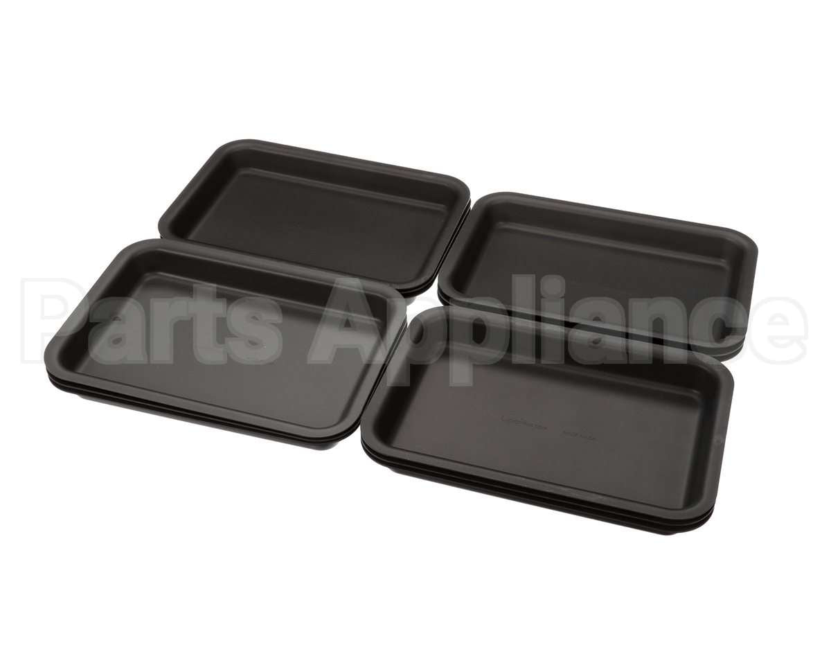 75239 Middleby Pan,Pk/12 Flat 6.47X 9.45"Pstk