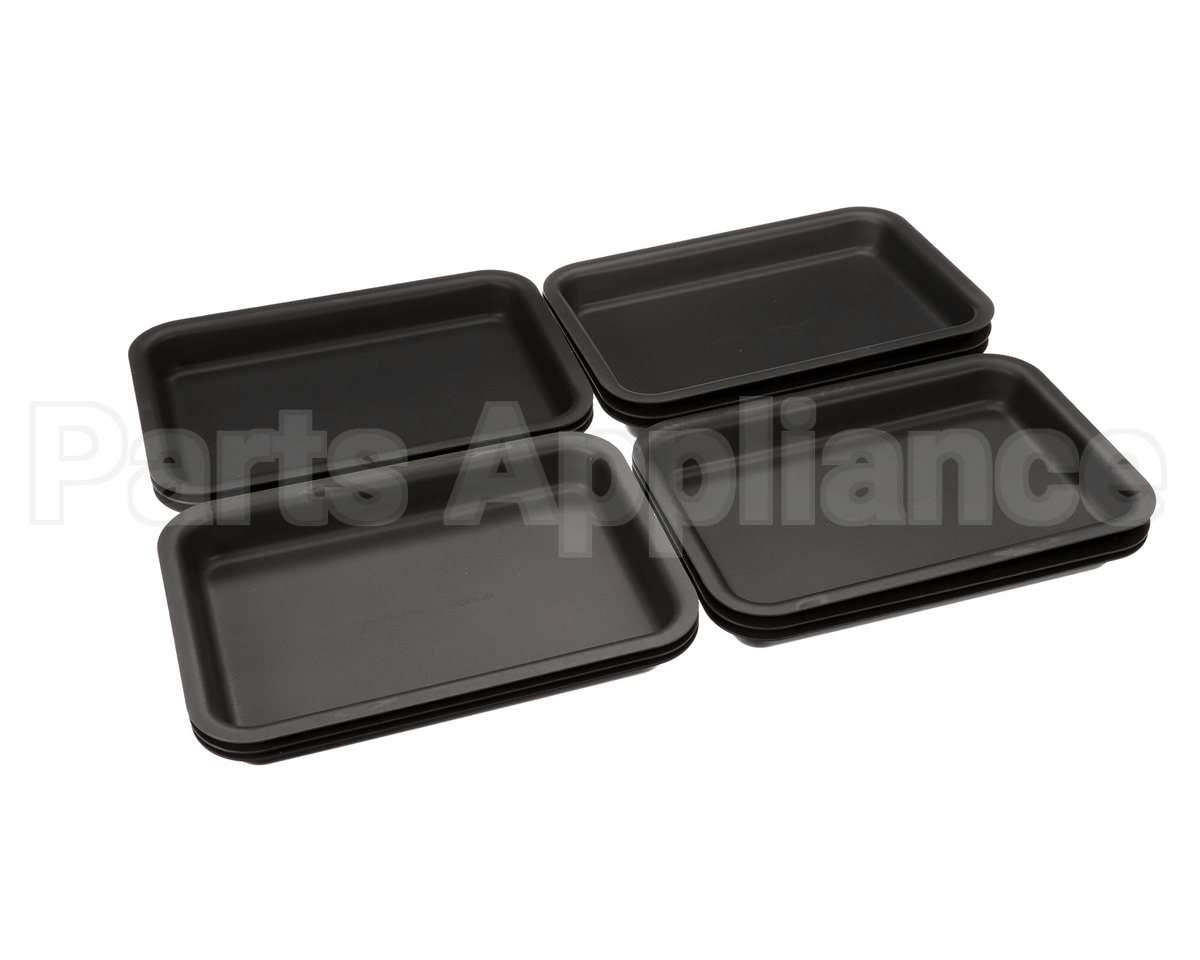 75239 Middleby Pan,Pk/12 Flat 6.47X 9.45"Pstk