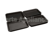 75239 Middleby Pan,Pk/12 Flat 6.47X 9.45"Pstk