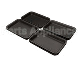 75239 Middleby Pan,Pk/12 Flat 6.47X 9.45"Pstk