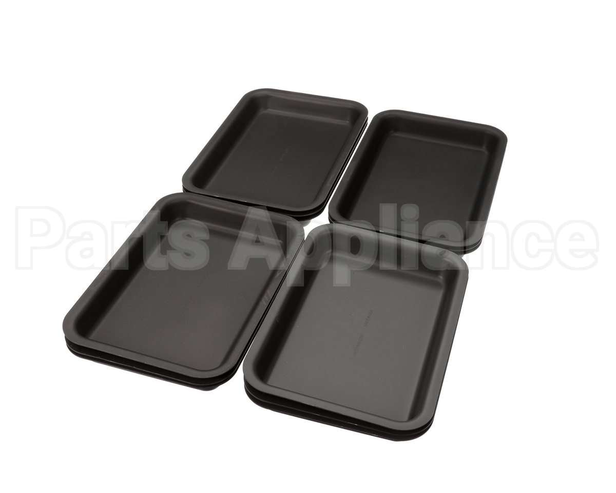 75239 Middleby Pan,Pk/12 Flat 6.47X 9.45"Pstk