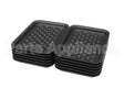 75240 Middleby Pan,Pk/12 Grill6.47X9.45"Pstk