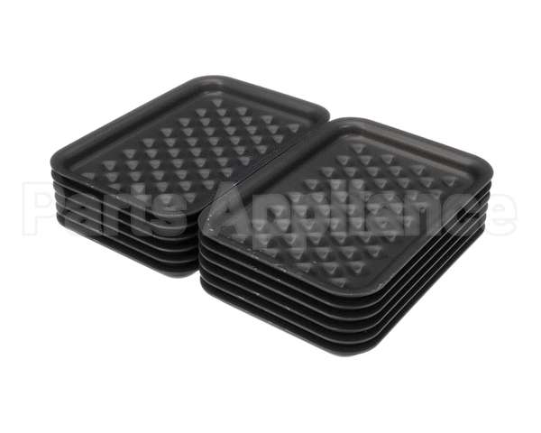 75240 Middleby Pan,Pk/12 Grill6.47X9.45"Pstk