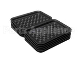 75240 Middleby Pan,Pk/12 Grill6.47X9.45"Pstk