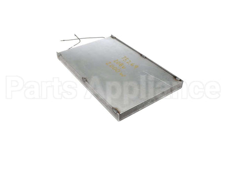 75269 Middleby Assy, Plate 2000 208V Grv Hrth
