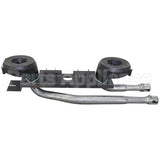 753141-0000A Compatible Vulcan Burner Assy