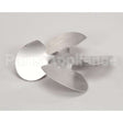 75433 Compatible Saniserv Blade Fan 10 4 Petal