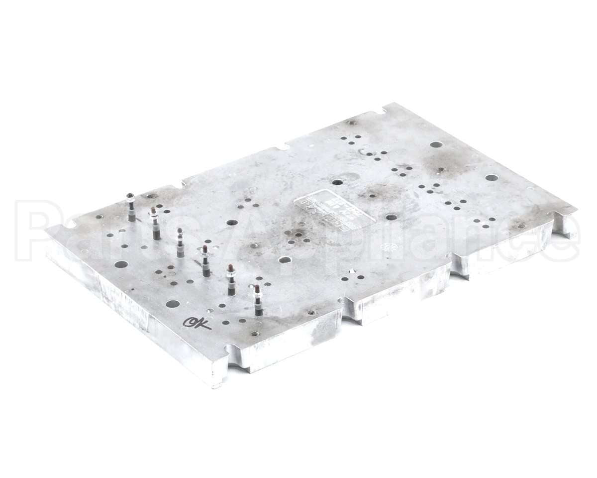 7547-277 Southbend Range Element Assembly 480 6 Kw